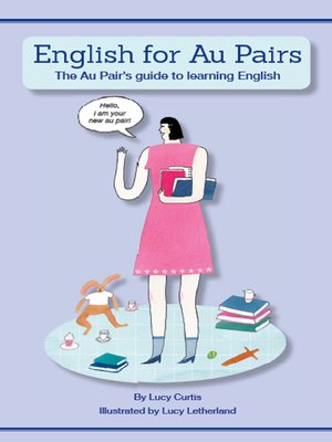cover image of English for Au Pairs